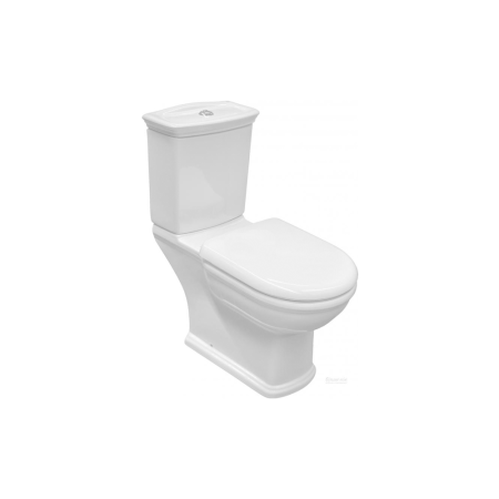 Унитаз с крышкой и бачком RAK Ceramics WASHINGTIONWT03AWHA