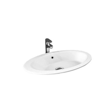 Раковина накладная  RAK Ceramics INFINITY 58 см