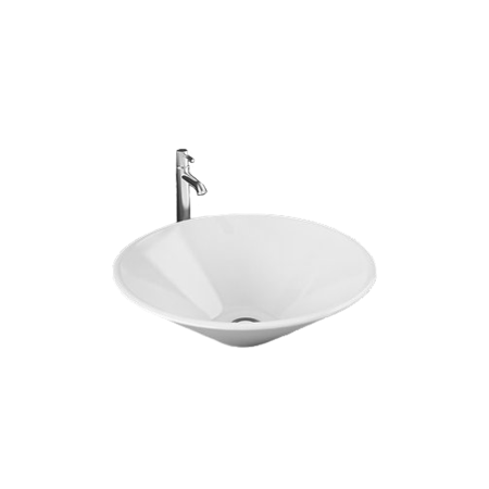 Раковина накладная RAK Ceramics DAISI BOWL 38 смOC160AWHA